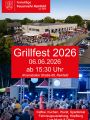 Grillfest 2026 - Plakat - Teaser